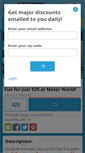 Mobile Screenshot of dailydeal.pilotonline.com